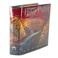 Lot #678 J. K. Rowling Book - Image 2