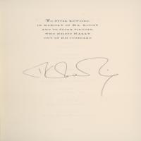 Lot #679 J. K. Rowling Book - Image 1