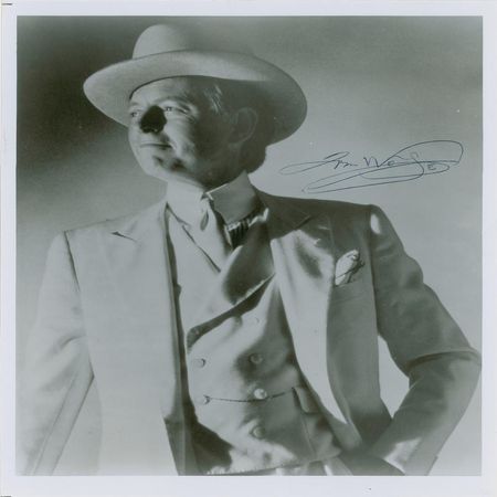 Lot #749 Tom Wolfe - Image 1