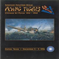 Lot #416 Flying Tigers Program - Image 1