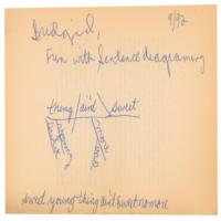 Lot #1040 Nirvana: C. S. Lewis Book Book - Image 3