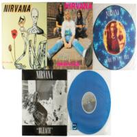 Lot #1036 Nirvana Group of (11) Albums Albums - Image 2