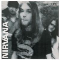 Lot #844 Nirvana: Love Buzz and Big Cheese Single 45 RPM Record - Image 1