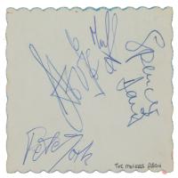 Lot #966 Spencer Davis Group - Image 1