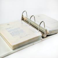 Lot #142 Thomas E. Dewey: Over 60 letters from the New York governor and perennial presidential hopeful - Image 2