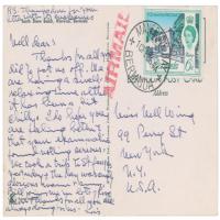 Lot #365 Lois Wilson: The founder of Al-Anon writes to AA's first archivist - Image 1