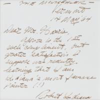 Lot #554 Robert Indiana: 