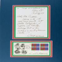 Lot #554 Robert Indiana: 