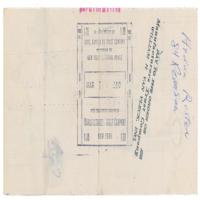 Lot #1092 Marilyn Monroe Check - Image 2