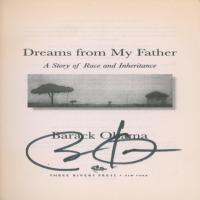 Lot #106 Barack Obama Book - Image 2