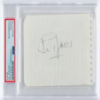Lot #1317 Al Davis - Image 1