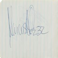 Lot #1317 Al Davis - Image 2