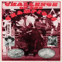 Lot #1324 Lane Frost Poster - Image 1