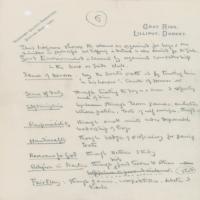 Lot #398 Robert Baden-Powell: Lengthy handwritten draft letter about the fledgling Boy Scouts Organization - Image 6