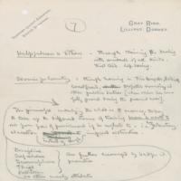 Lot #398 Robert Baden-Powell: Lengthy handwritten draft letter about the fledgling Boy Scouts Organization - Image 7