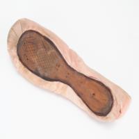 Lot #1100 Anna Pavlova: Anna Pavlova's pink ballet slipper - Image 4