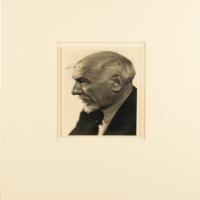 Lot #732 Luigi Pirandello Signed Photograph - Image 2