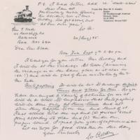 Lot #695 Wilbert Awdry: The creator of Thomas the Tank Engine - Image 1