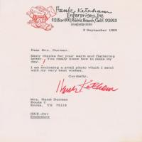 Lot #632 Hank Ketcham - Image 1