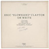 Lot #824 Eric Clapton Album - Image 1