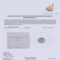 Lot #824 Eric Clapton Album - Image 2