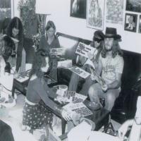 Lot #829 Lynyrd Skynyrd: 