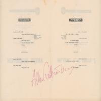Lot #765 Classical Musicians Group Lot - Image 2