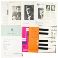 Lot #766 Classical Musicians Group Lot - Image 2