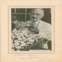 Lot #360 Selman Waksman Signed Photographs - Image 2