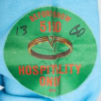 Lot #1015 Van Halen T-Shirt - Image 3