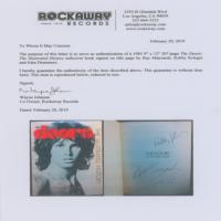 Lot #969 The Doors Book - Image 3