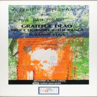 Lot #975 Grateful Dead: Garcia and Weir Poster - Image 1