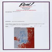 Lot #975 Grateful Dead: Garcia and Weir Poster - Image 3