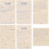 Lot #1060 Lenny Bruce Archive - Image 1