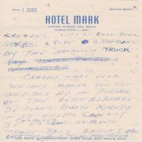 Lot #1060 Lenny Bruce Archive - Image 3