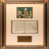 Lot #205 King Henry VIII: Rare and desirable document by King Henry VIII - Image 1