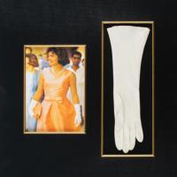 Lot #51 Jacqueline Kennedy Glove - Image 1