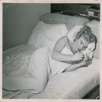 Lot #1193 Marilyn Monroe Photograph - Image 1
