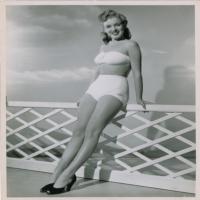 Lot #1195 Marilyn Monroe Photograph - Image 1