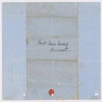 Lot #12 Zachary Taylor: Taylor finds he has ?barely enough [money] on hand to defray the expenses? of traveling to Washington to attend his own inauguration - Image 2