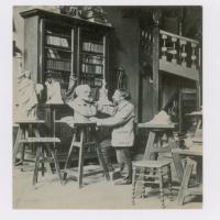 Lot #582 Frédéric Auguste Bartholdi Signature - Image 2