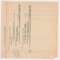 Lot #1089 Georges Méliès: Rare receipt from the French filmmaking pioneer - Image 2