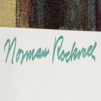 Lot #570 Norman Rockwell Print - Image 3