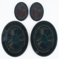 Lot #1237 Star Trek: DS9 Ferengi Computer Readouts Prop - Image 2