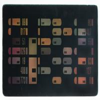 Lot #1241 Star Trek: TNG LCARS Style Console Interface Prop - Image 1