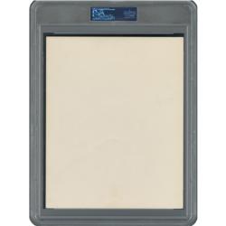 Lot #4034 Ty Cobb 1955 Signed Photograph - PSA/DNA NM-MT 8 - Image 2