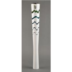 Lot #4225  Rio 2016 Summer Olympics Torch - Image 1