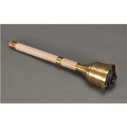 Lot #4216  Los Angeles 1984 Summer Olympics Torch with Carrying Bag - Image 2