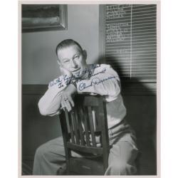 Lot #4272 Chuck Dressen - Image 1