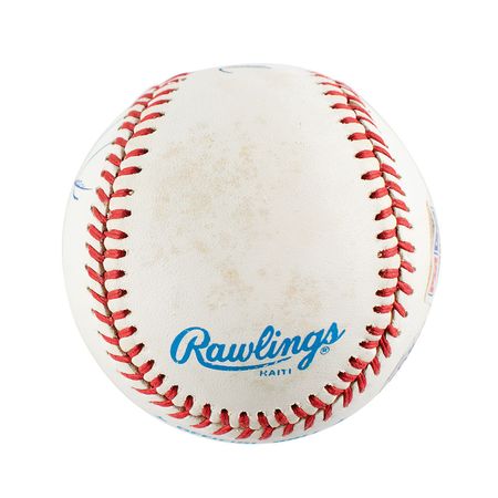 Lot #4078 Mark McGwire and Sammy Sosa Signed Baseball - Image 4